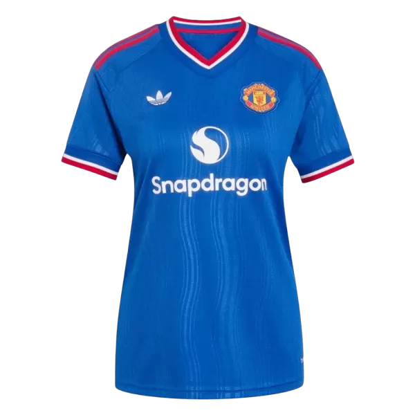 Women's Manchester United Away Jersey 2026/27 - minejerseys