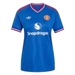 Women's Manchester United Away Jersey 2026/27 - minejerseys