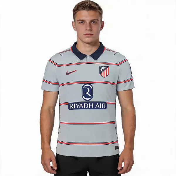 Atletico Madrid Third Match Jersey Player Version 2026/27 - minejerseys