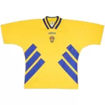 Retro Sweden Home Jersey World Cup 1994 - minejerseys
