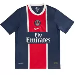 Retro PSG Home Jersey 2011/12 - minejerseys