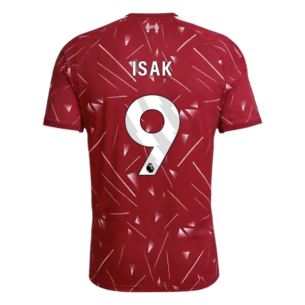 ISAK #9 Liverpool Home Jersey 2026/27 - [Super Replica] - minejerseys