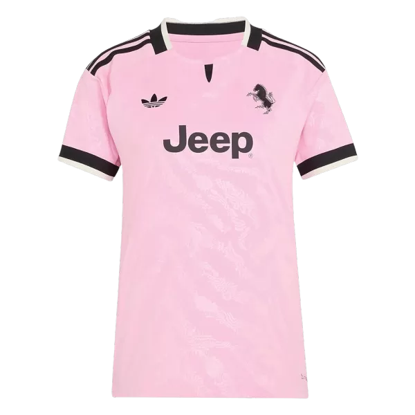 Women's Juventus Away Jersey 2026/27 - minejerseys