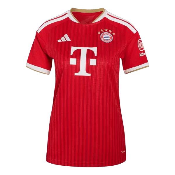 Women's Bayern Munich Home Jersey 2026/27 - minejerseys