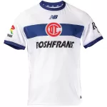 Deportivo Toluca Away Match Jersey Player Version 2026/27 - minejerseys