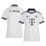 Women's Bayern Munich Away Jersey 2026/27 - minejerseys