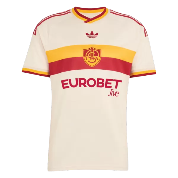 Roma Away Jersey 2026/27 - minejerseys
