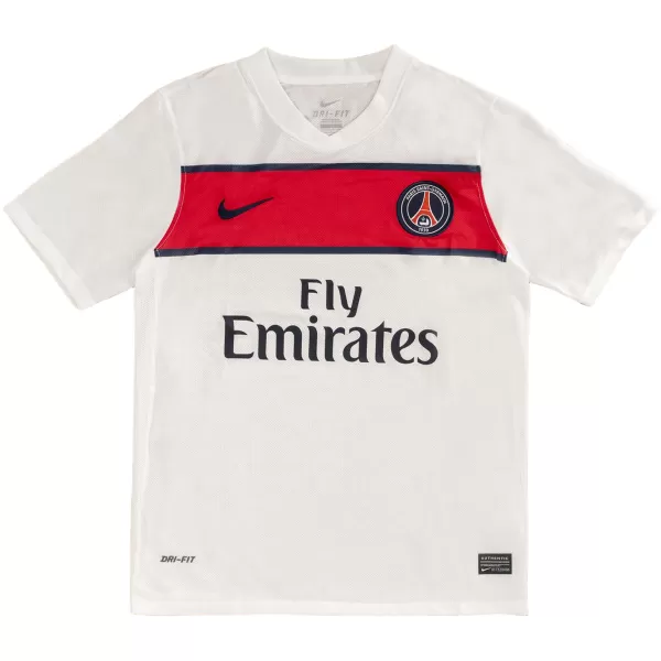 Retro PSG Away Jersey 2011/12 - minejerseys