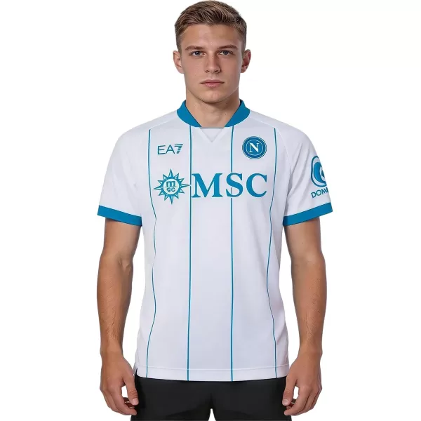 Napoli Away Jersey 2026/27 - minejerseys