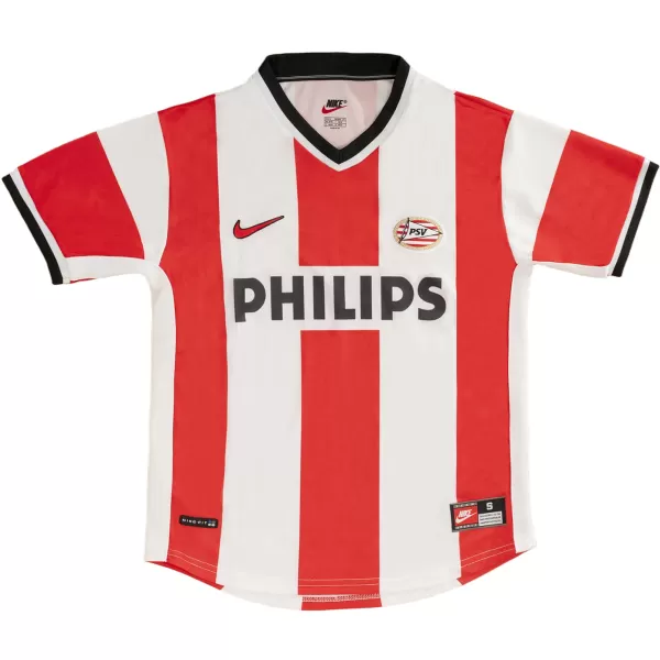 Retro PSV Eindhoven Home Jersey 1998/99 - minejerseys
