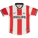 v.NISTELROOY #8 Retro PSV Eindhoven Home Jersey 1998/99 - minejerseys