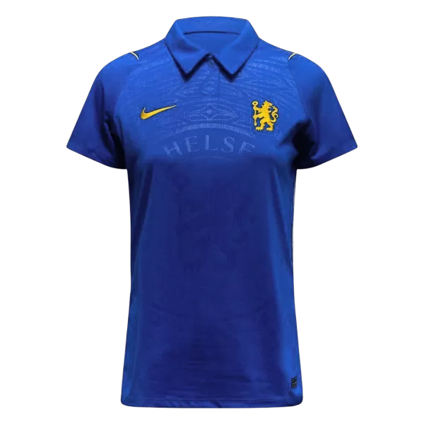 Women's Chelsea Home Jersey 2026/27 - minejerseys
