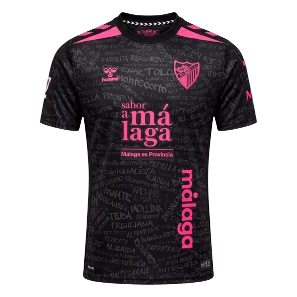 Málaga CF Third Away Jersey 2026/27 - minejerseys
