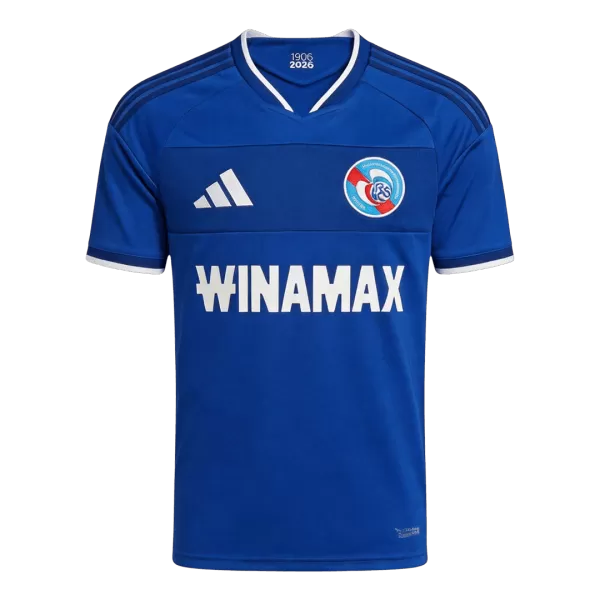 RC Strasbourg Alsace Home Jersey 2026/27 - minejerseys