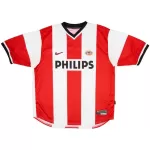v.NISTELROOY #8 Retro PSV Eindhoven Home Jersey 1998/99 - minejerseys