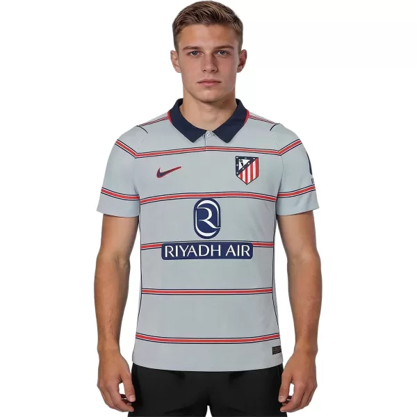 Atletico Madrid Third Match Jersey Player Version 2026/27 - minejerseys