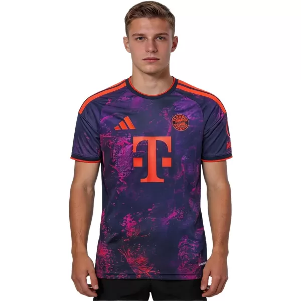 Bayern Munich Third Jersey 2026/27 - minejerseys
