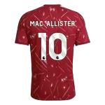 MAC ALLISTER #10 Liverpool Home Jersey 2026/27 - [Super Replica] - minejerseys