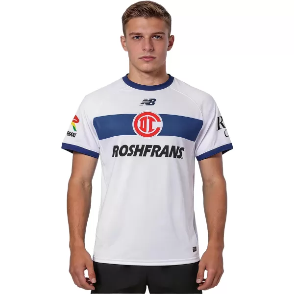 Deportivo Toluca Away Match Jersey Player Version 2026/27 - minejerseys