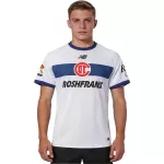 Deportivo Toluca Away Match Jersey Player Version 2026/27 - minejerseys