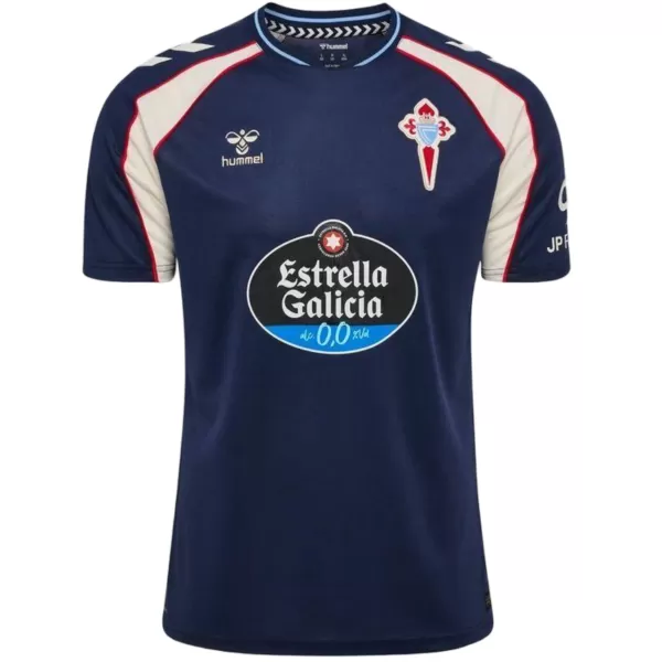 Celta Vigo Away Jersey 2026/27 - minejerseys
