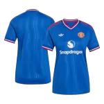 Women's Manchester United Away Jersey 2026/27 - minejerseys