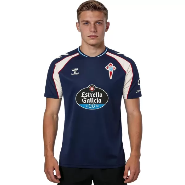 Celta Vigo Away Jersey 2026/27 - minejerseys