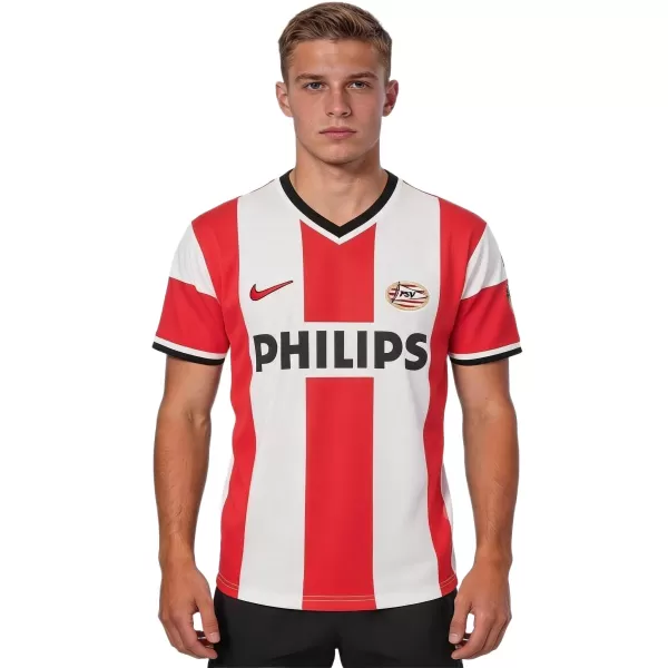 Retro PSV Eindhoven Home Jersey 1998/99 - minejerseys