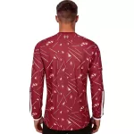 Liverpool Home Match Long Sleeve Jersey Player Version 2026/27 - minejerseys