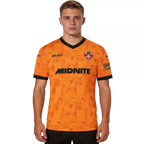 Wolves Home Jersey 2026/27 - minejerseys
