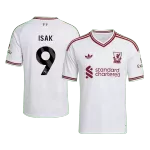 ISAK #9 Liverpool Away Jersey 2026/27 - minejerseys