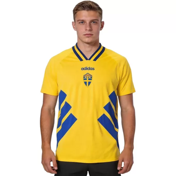 Retro Sweden Home Jersey World Cup 1994 - minejerseys