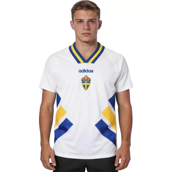 Retro Sweden Away Jersey World Cup 1994 - minejerseys