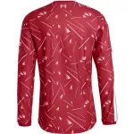 Liverpool Home Match Long Sleeve Jersey Player Version 2026/27 - minejerseys