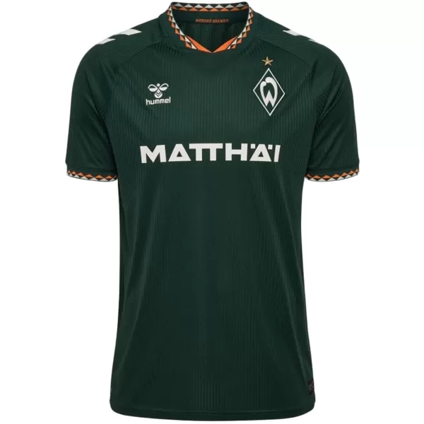 Werder Bremen Away Jersey 2026/27 - minejerseys