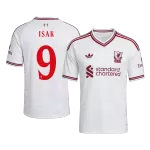 ISAK #9 Liverpool Away Jersey 2026/27 - UCL Font - minejerseys