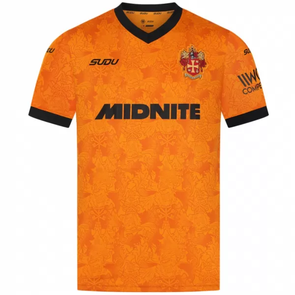 Wolves Home Jersey 2026/27 - minejerseys