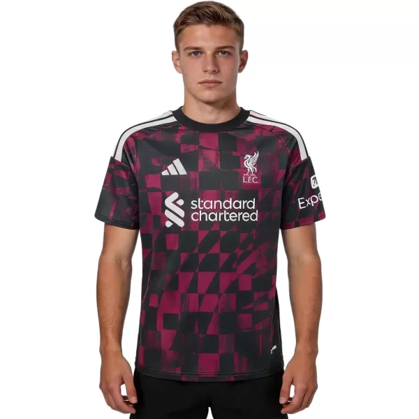 Liverpool Third Jersey 2026/27 - minejerseys