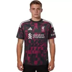 Liverpool Third Jersey 2026/27 - minejerseys