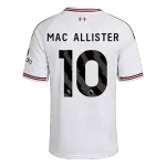MAC ALLISTER #10 Liverpool Away Jersey 2026/27 - minejerseys