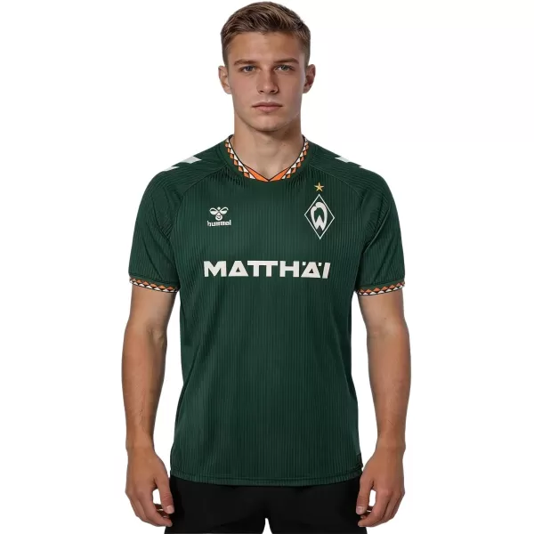 Werder Bremen Away Jersey 2026/27 - minejerseys