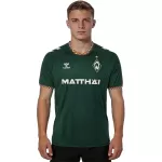 Werder Bremen Away Jersey 2026/27 - minejerseys