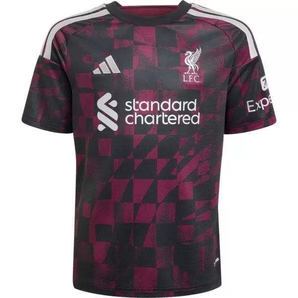 Member's Liverpool Third Jersey 2026/27 - minejerseys