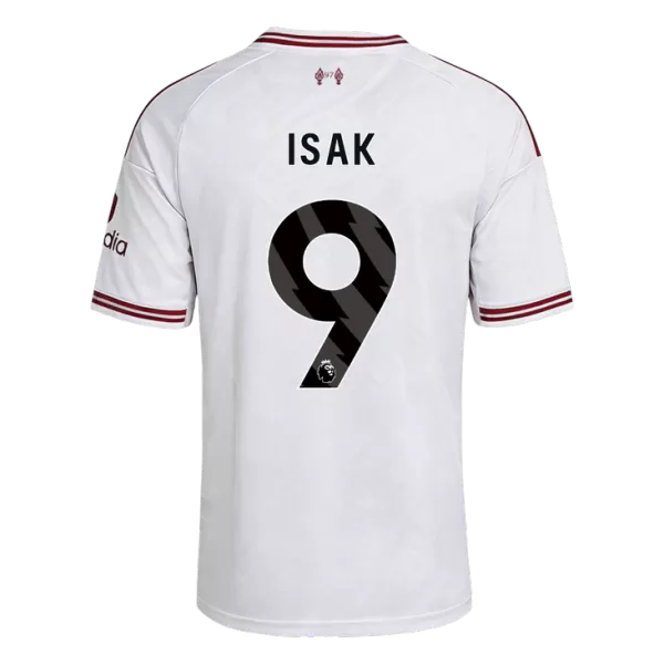 ISAK #9 Liverpool Away Jersey 2026/27 - minejerseys