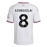 SZOBOSZLAI #8 Liverpool Away Jersey 2026/27 - minejerseys