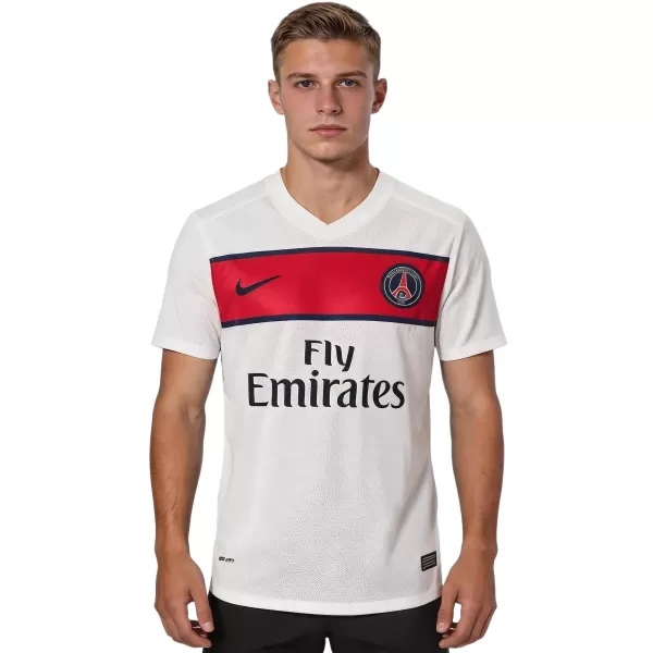 Retro PSG Away Jersey 2011/12 - minejerseys
