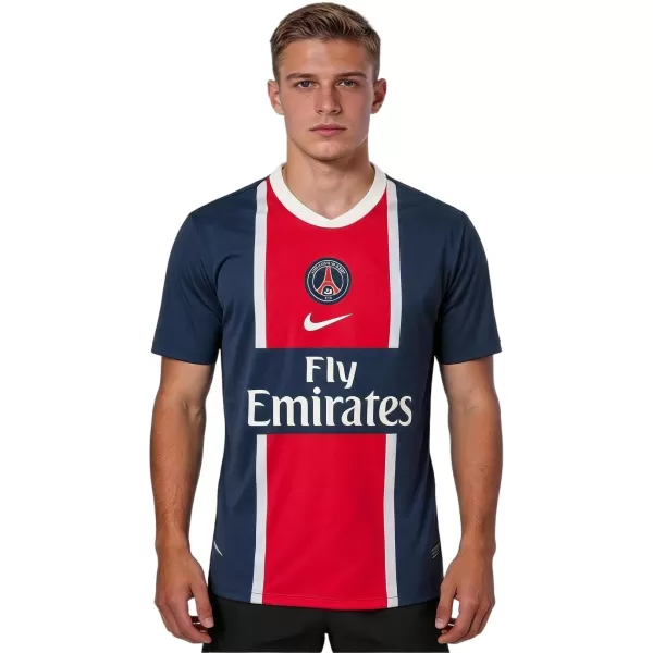 Retro PSG Home Jersey 2011/12 - minejerseys