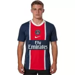 Retro PSG Home Jersey 2011/12 - minejerseys