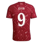ISAK #9 Liverpool Home Jersey 2026/27 - UCL Font - [Super Replica] - minejerseys
