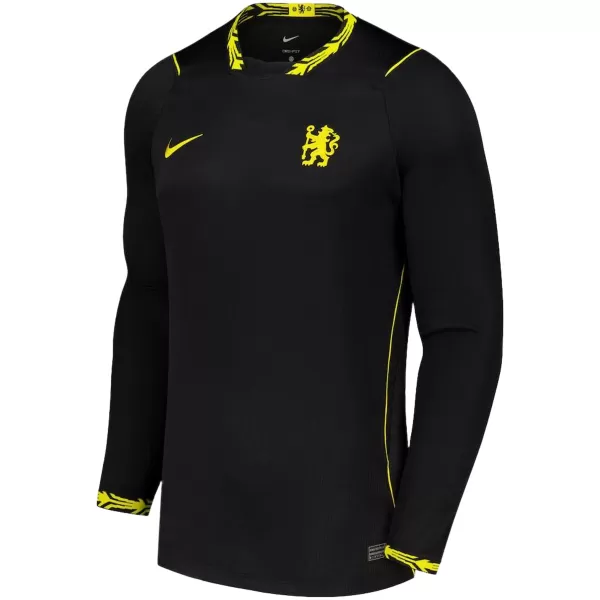 Chelsea Away Long Sleeve Jersey 2026/27 - minejerseys